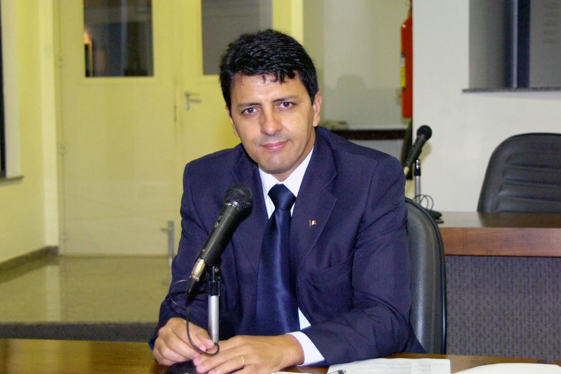 Deputado José Geraldo (PTB) Deputado José Geraldo (PTB)