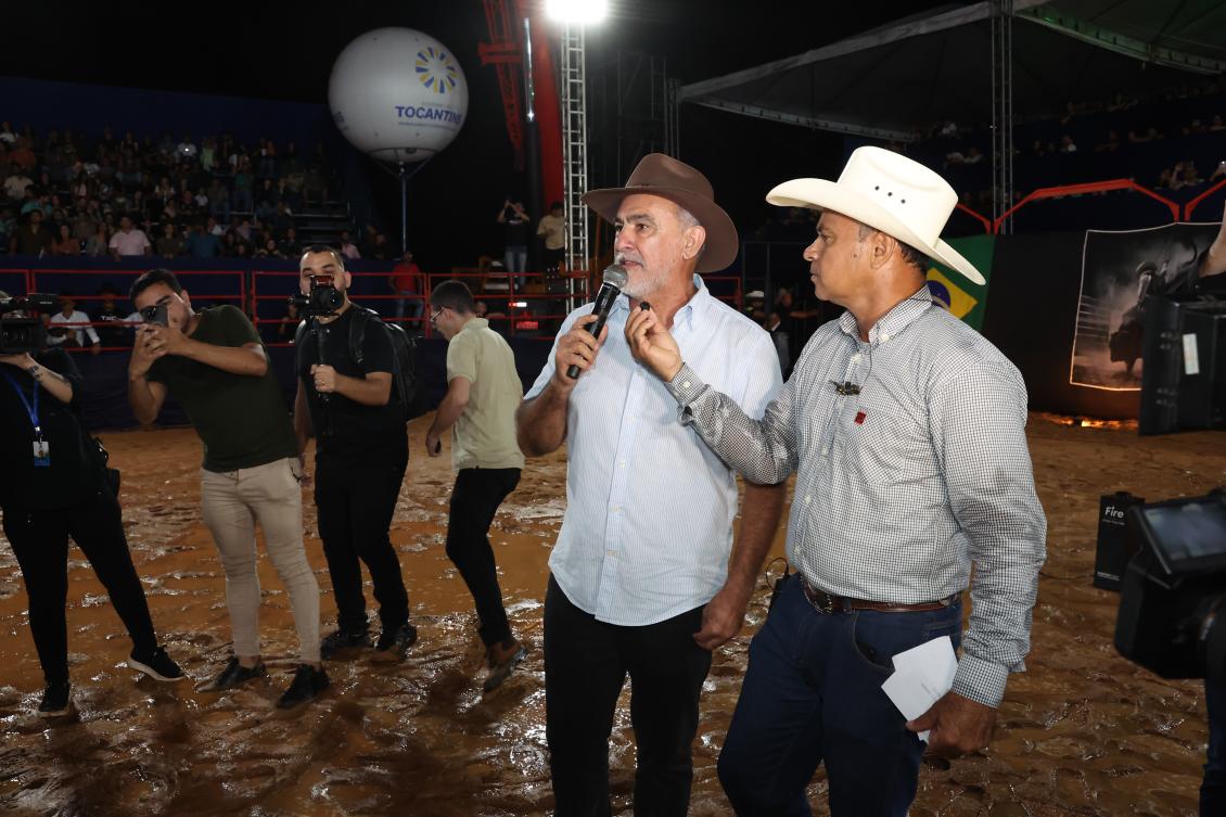Em seu discurso, Amélio destacou a importância do evento para o calendário cultural do distrito Em seu discurso, Amélio destacou a importância do evento para o calendário cultural do distrito