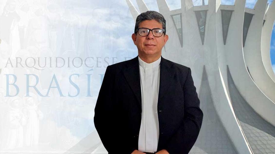 Papa Francisco nomeou como bispo o Monsenhor Carlos Henrique Silva Oliveira