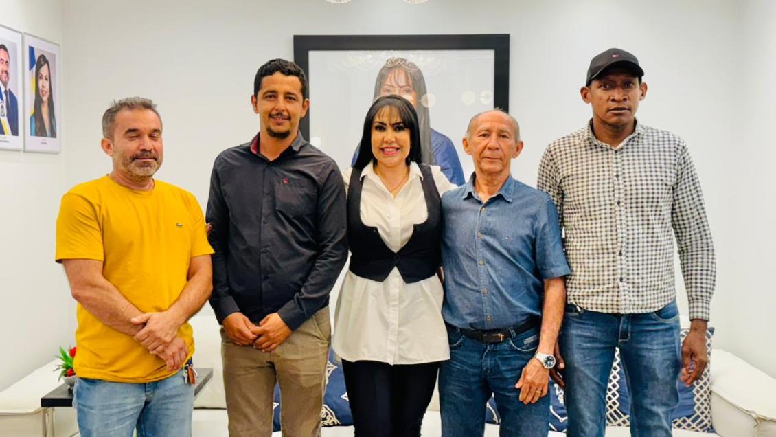 Parlamentares apresentaram demandas sobre recuperação e construção de estradas 