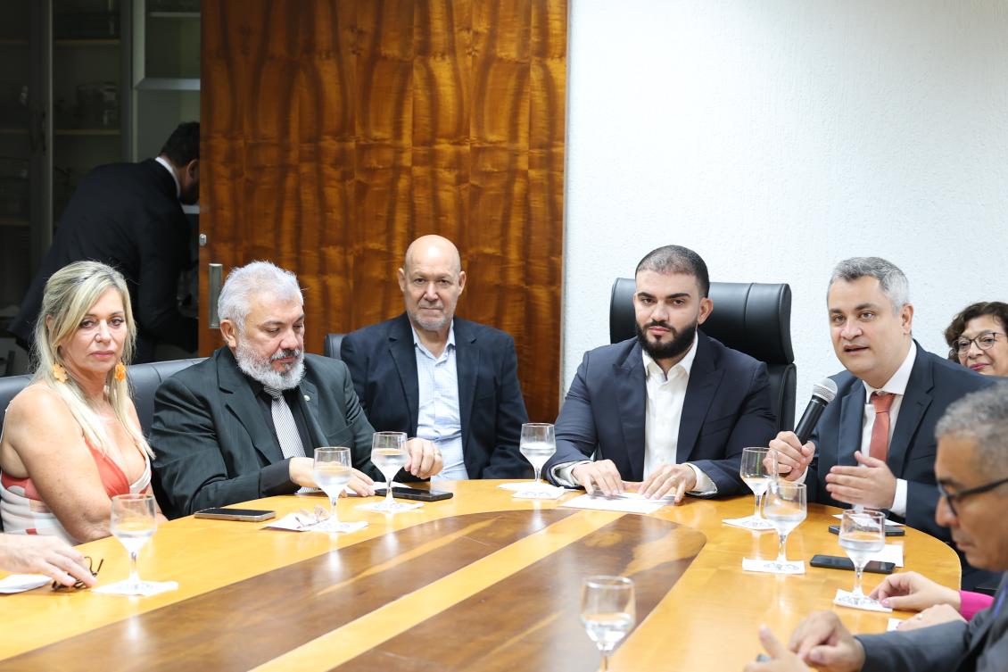 Defensores públicos de todo o país participam de encontro em Palmas