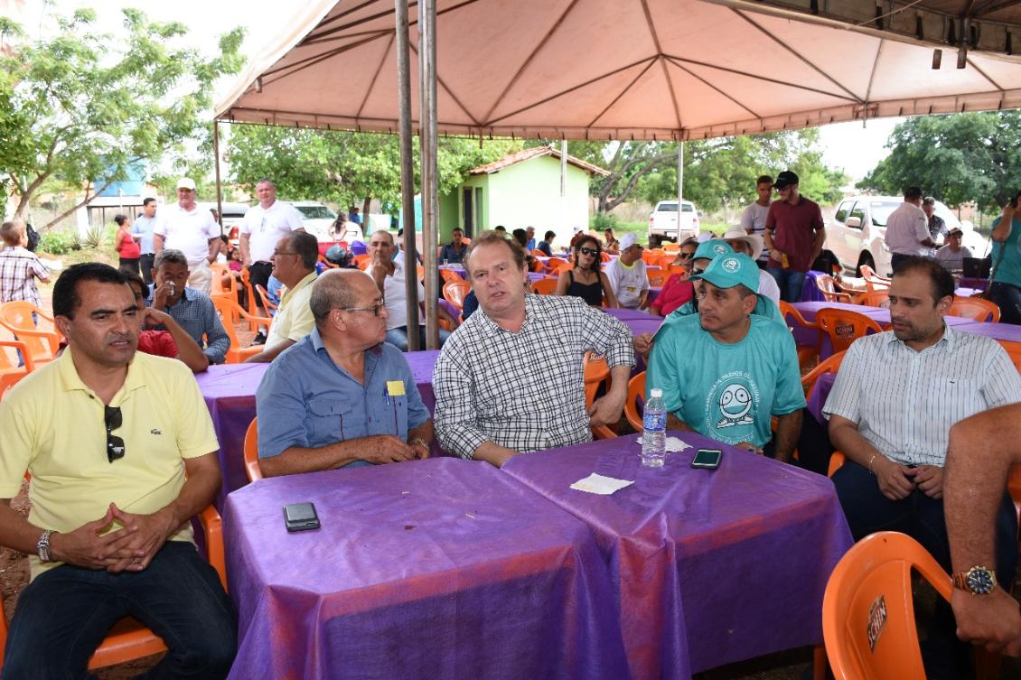 Evento foi realizado em Araguatins