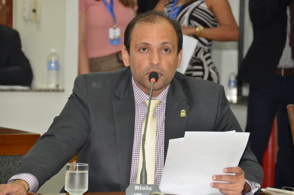 Deputado Gleydson Nato solicita colégio militar Deputado Gleydson Nato solicita colégio militar