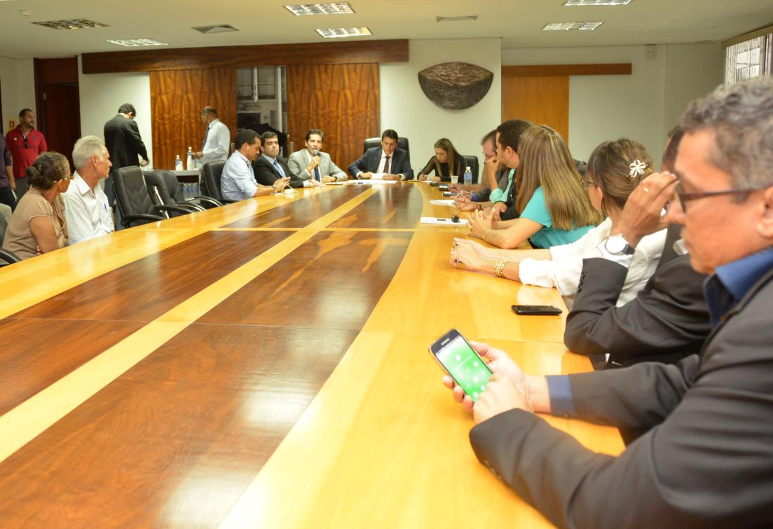 Segurança Pública em debate na Assembleia Legislativa