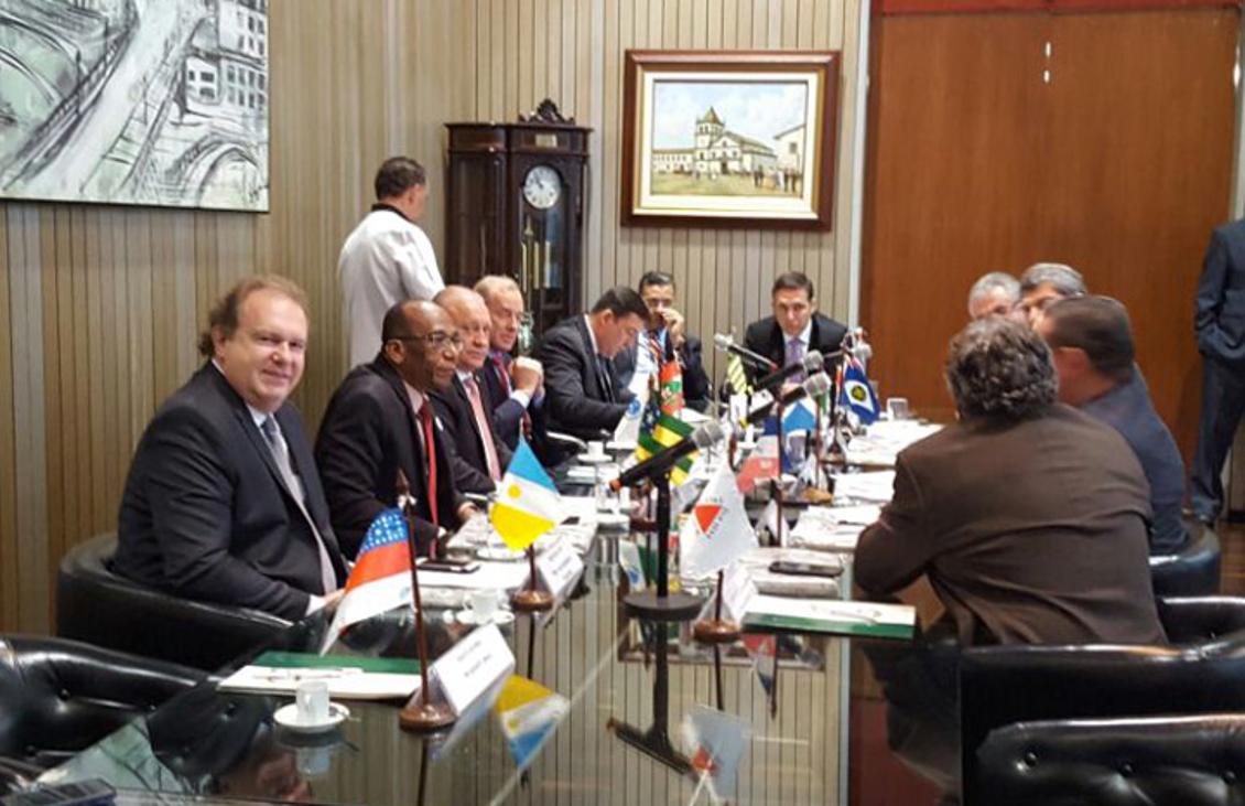 IV Reunião da Diretoria Executiva e Comissões Especiais da Unale