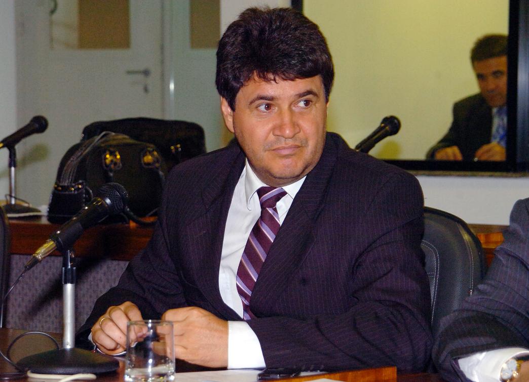 Deputado Júnior Coimbra (PMDB) Deputado Júnior Coimbra (PMDB)