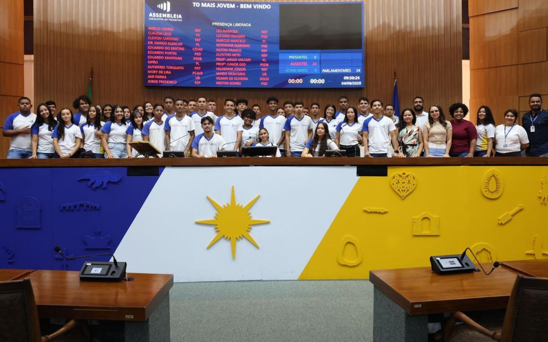 A visita foi organizada pela Secretaria de Cultura, Criança e Juventude do município A visita foi organizada pela Secretaria de Cultura, Criança e Juventude do município