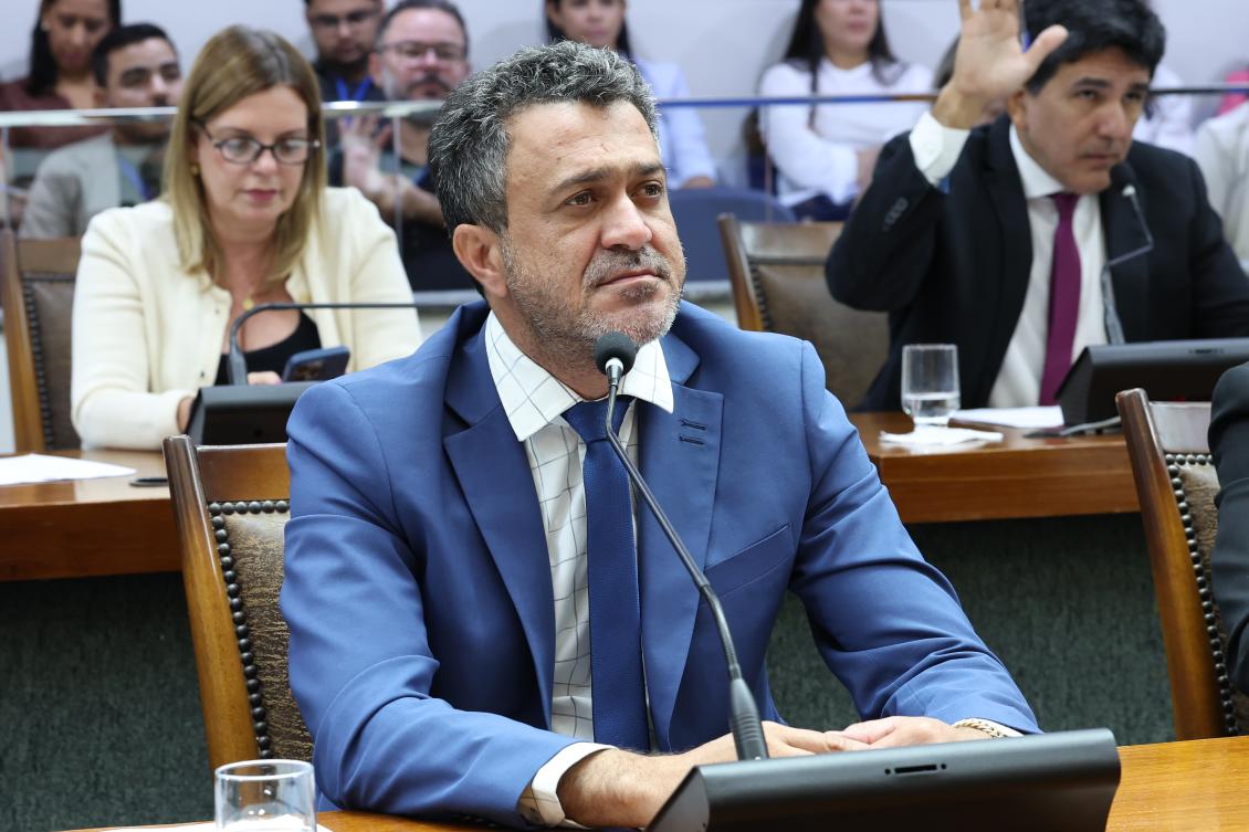 Luciano Oliveira pede reforço da Patrulha Rural em municípios do interior do Tocantins