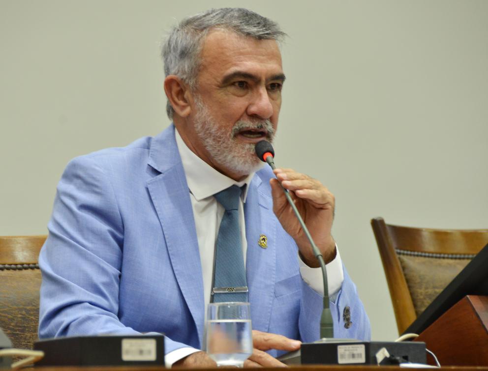 A Caravana do Legislativo leva informações aos municípios sobre a Lei Paulo Gustavo.