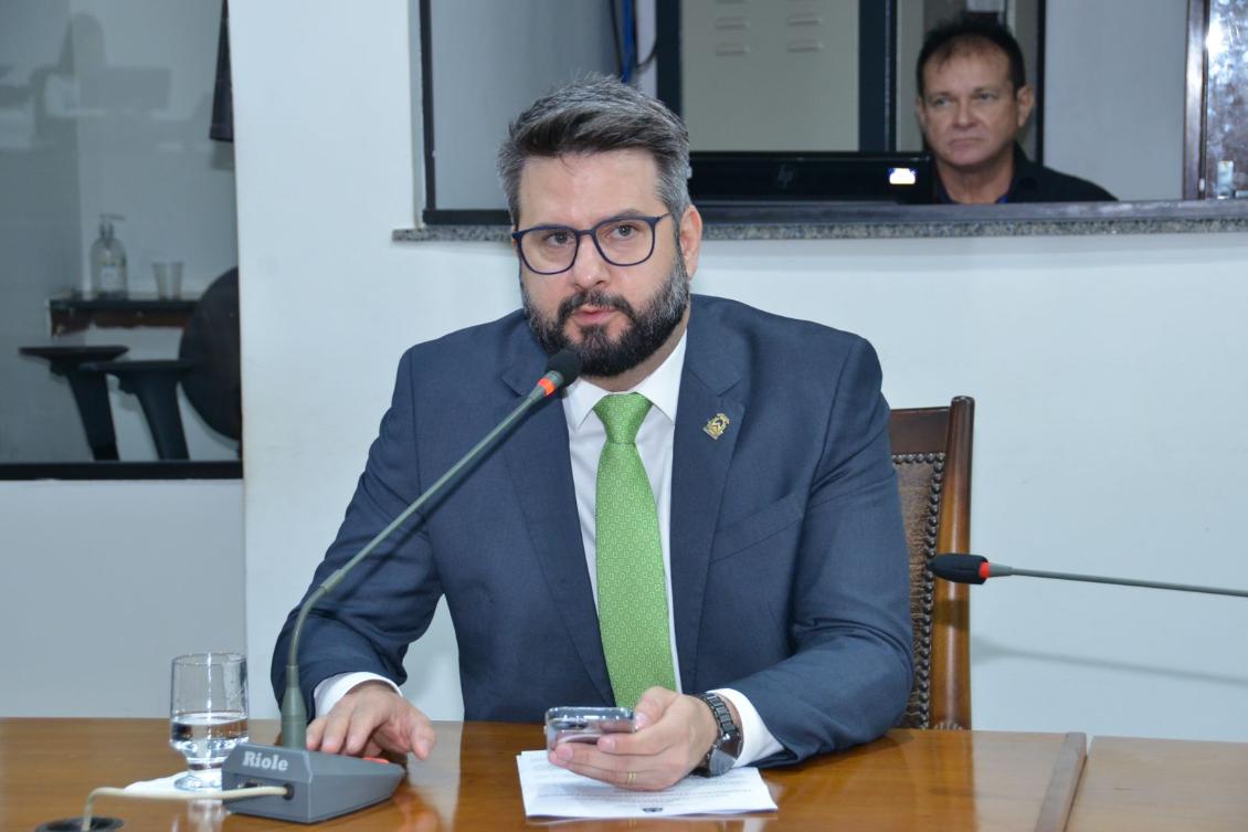 Implementação de política pública estadual é solicitada pelo deputado Mantoan