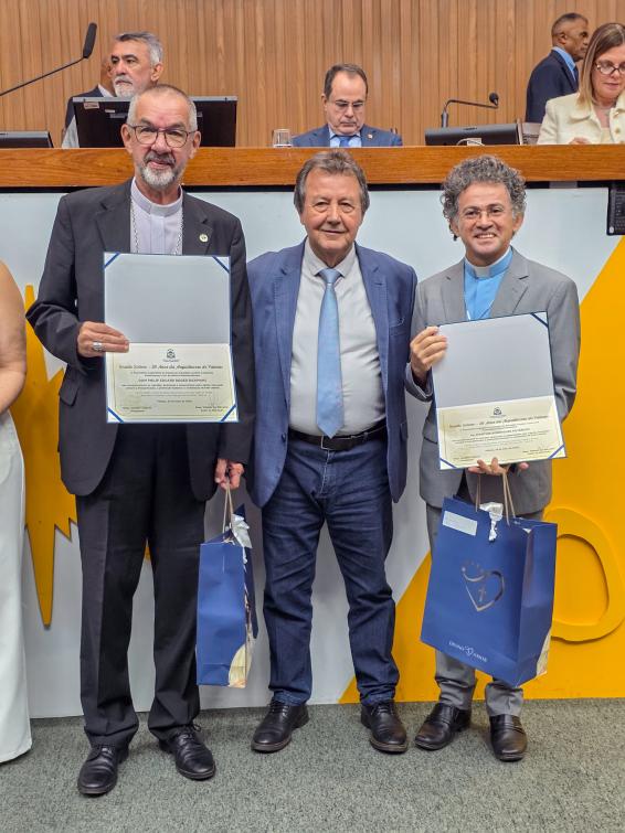 Sacerdotes possuem históricas contribuições de fé e assistência social na trajetória da arquidiocese