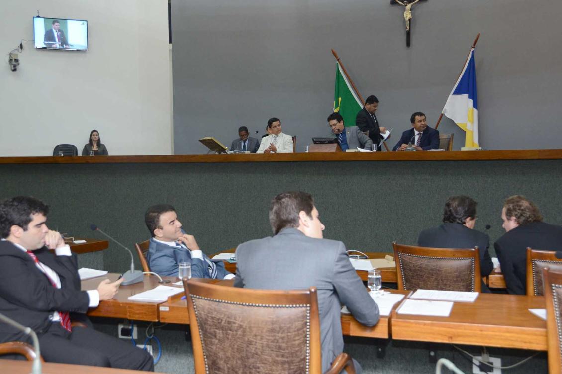 Deputados aprovam novos critérios para uso dos recursos do Igeprev