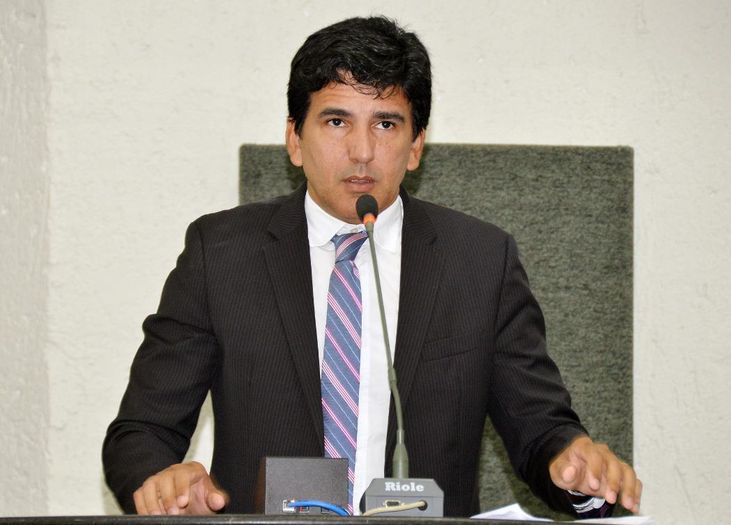 Deputado Prof. Júnior Geo