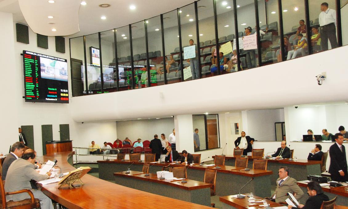 Projeto de Criação da Região Metropolitana foi encaminhado para CCJ