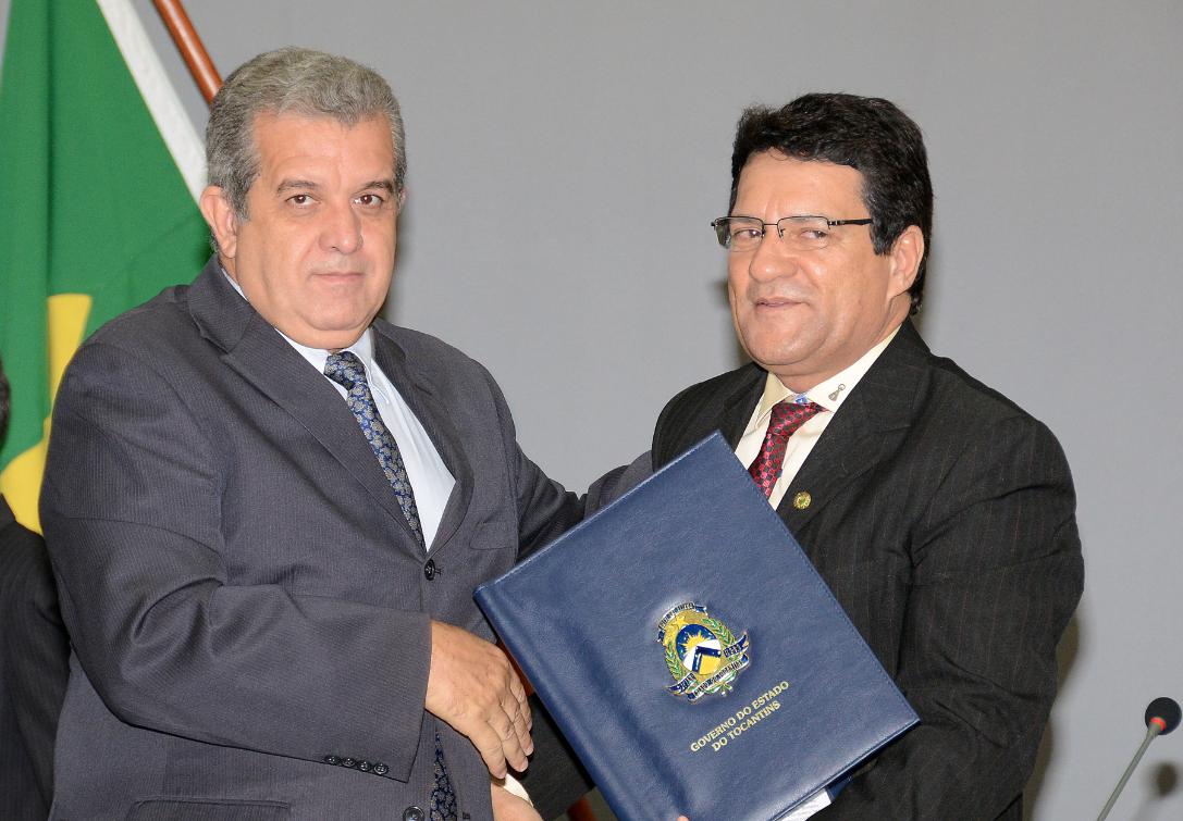 Mensagem do Executivo abre trabalhos da 8ª Legislatura