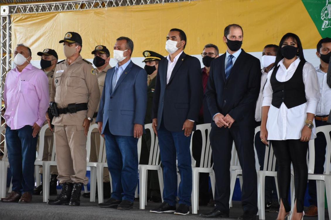 Evento foi realizado nesta terça-feira, 26