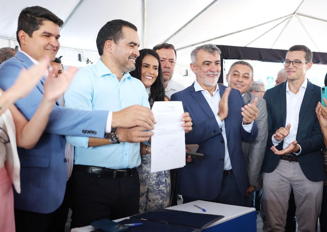 A unbidade hospitalar terá investimento de R$ 299 milhões A unbidade hospitalar terá investimento de R$ 299 milhões