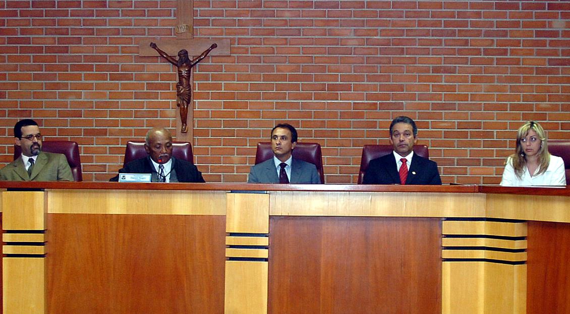 Posse no Palácio da Justiça Rio Tocantins Posse no Palácio da Justiça Rio Tocantins