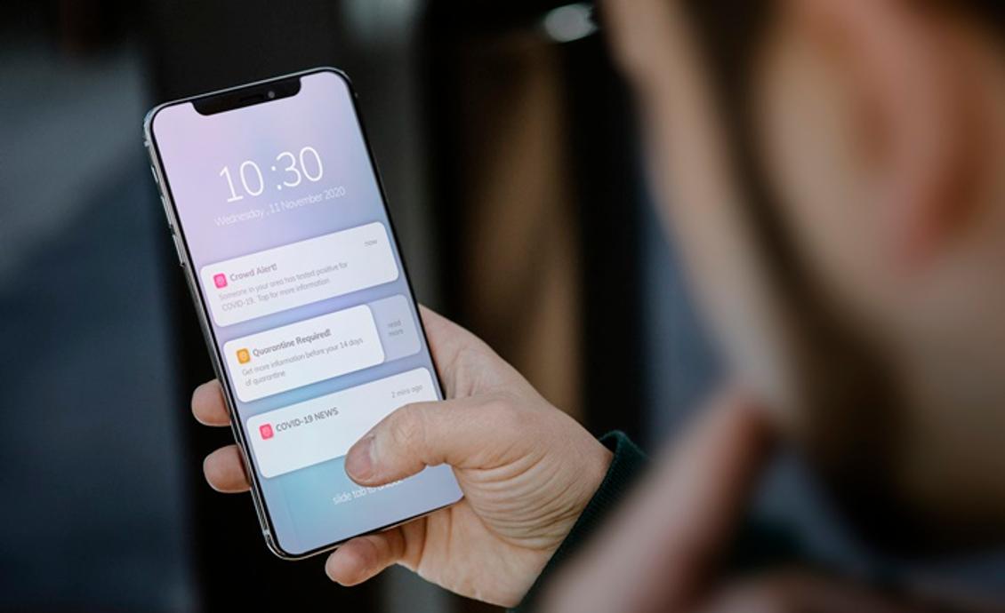 Os lembretes seriam feitos com 30 dias de antecedência por e-mail e WhatsApp