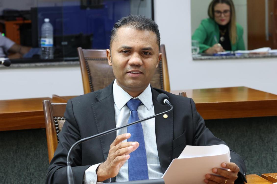 Deputado Moisemar Marinho