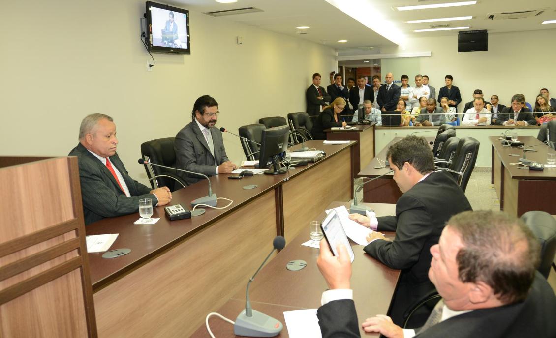 Comissão de Segurança Pública aprova data base de servidores