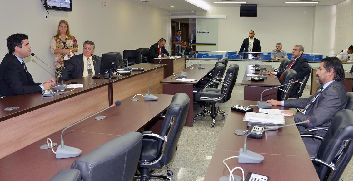 CPI do Igeprev aprova solicitação de documentos CPI do Igeprev aprova solicitação de documentos