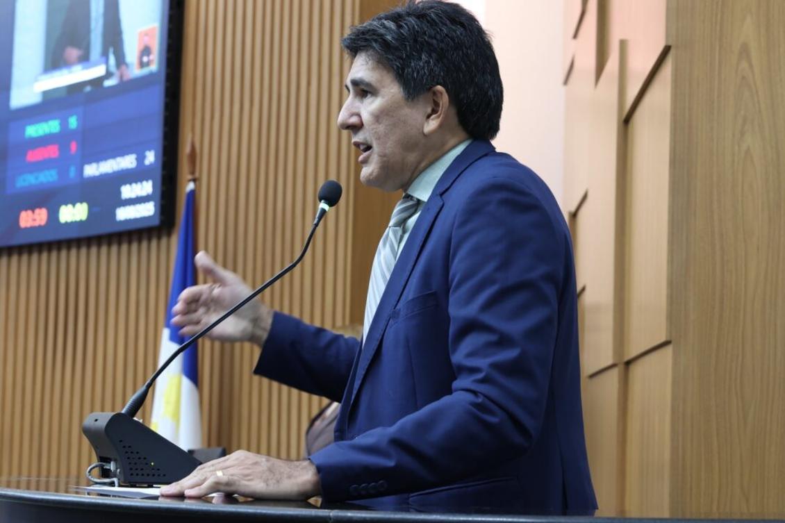 Anteprojeto de Lei foi apresentado durante sessão ordinária