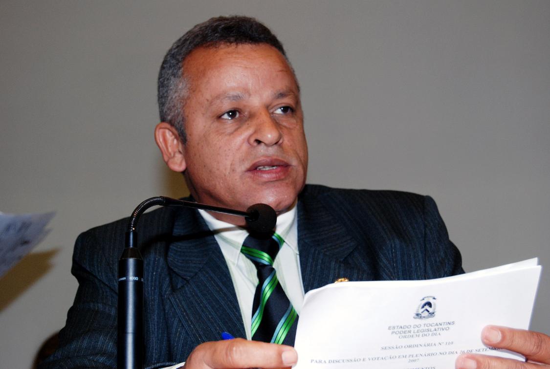Deputado José Viana (PSC) Deputado José Viana (PSC)