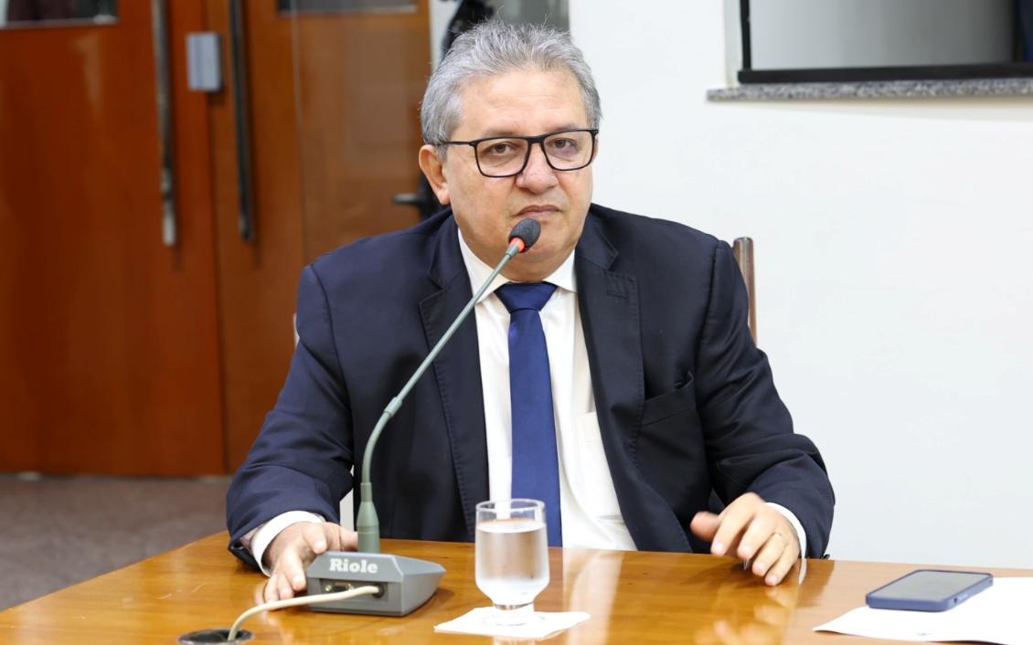 Jair Farias é autor da proposta, apresentada nesta terça-feira, 4 Jair Farias é autor da proposta, apresentada nesta terça-feira, 4