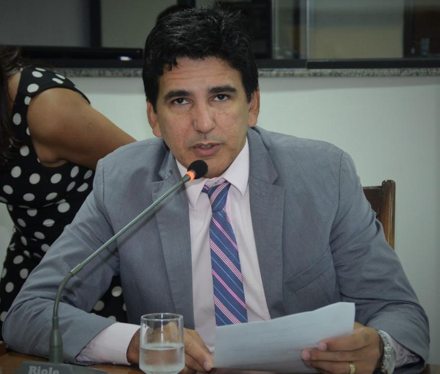 Professor Júnior Geo (PROS) Professor Júnior Geo (PROS)