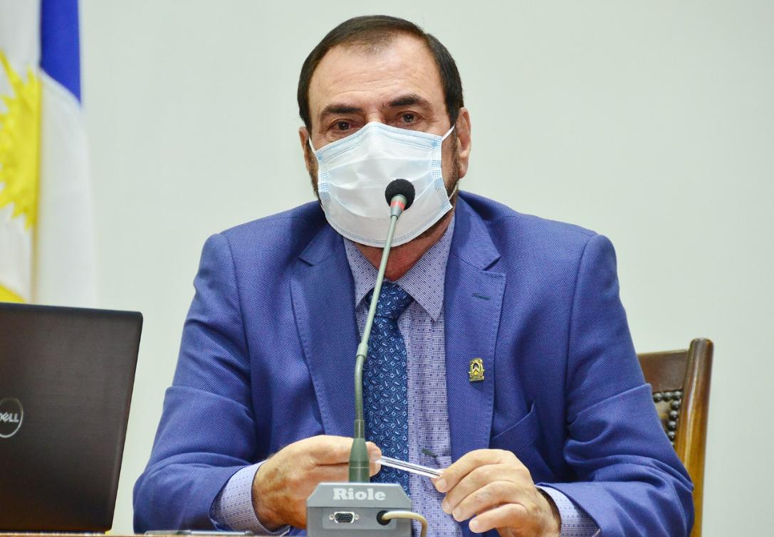 Projeto de Lei é apresentado pelo deputado estadual Issam Saado Projeto de Lei é apresentado pelo deputado estadual Issam Saado