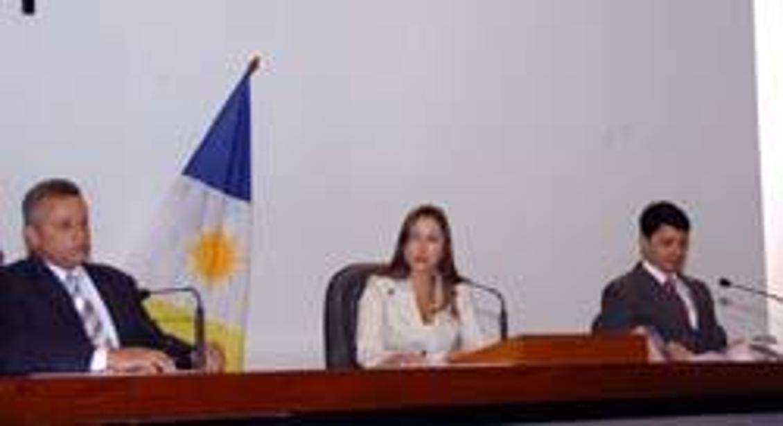 Mesa Diretora da Assembléia