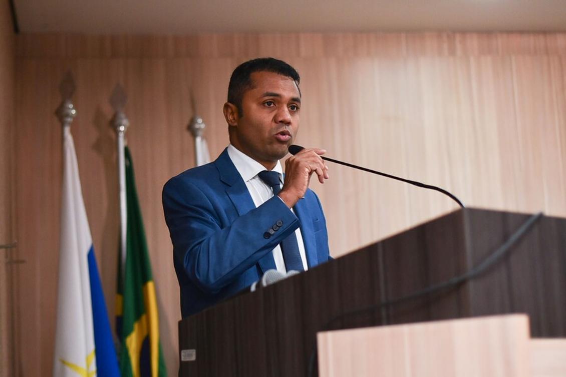 Deputado Moisemar Marinho