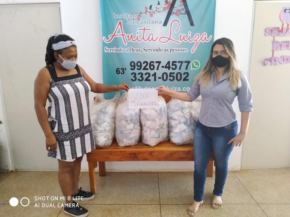 Instituto Humanitário de Araguaína é declarado de utilidade pública Instituto Humanitário de Araguaína é declarado de utilidade pública