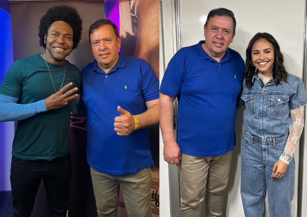 O evento reuniu uma multidão de pessoas no estacionamento da Feira do Bosque. O evento reuniu uma multidão de pessoas no estacionamento da Feira do Bosque.