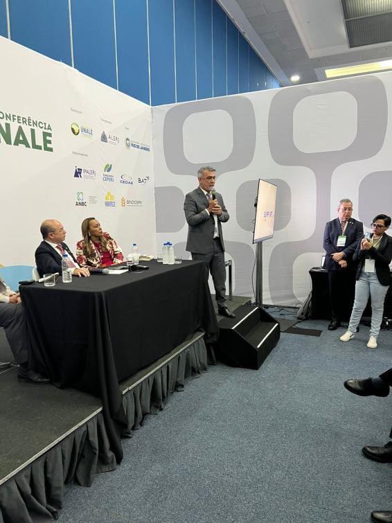 Evento foi realizado na manhã desta quinta-feira, 5