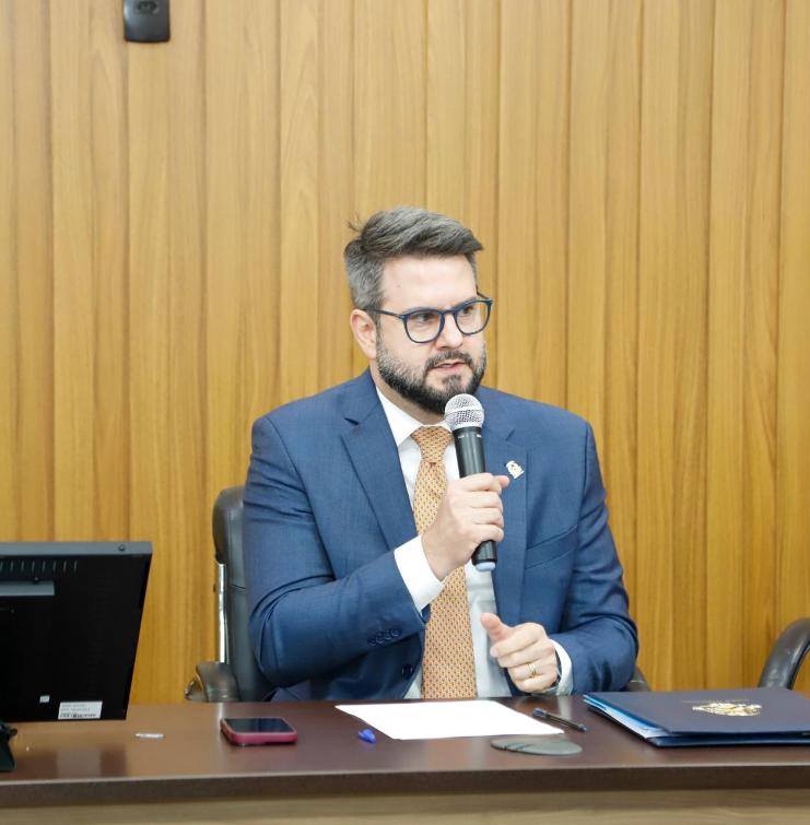 Saúde é prioridade para o deputado Saúde é prioridade para o deputado