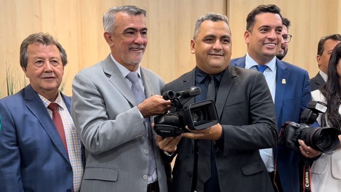 Os novos equipamentos vão auxiliar na melhoria das imagens da Casa