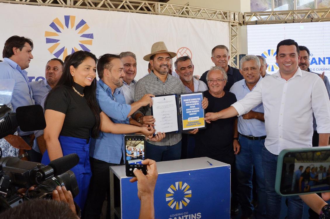 Evento foi realizado nesta terça-feira, 10