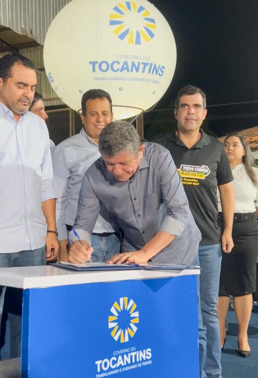 Deputado Ivory de Lira em agenda nos municípios de Recursolândia e Centenário 
