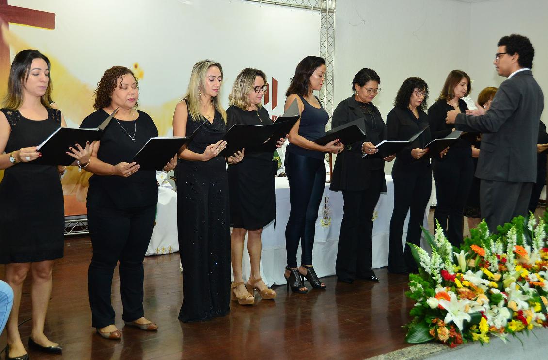 Aniversariantes do 3° quadrimestre 2019