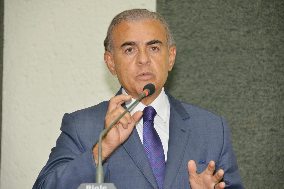 A proposta foi feita pelo deputado Paulo Mourão A proposta foi feita pelo deputado Paulo Mourão