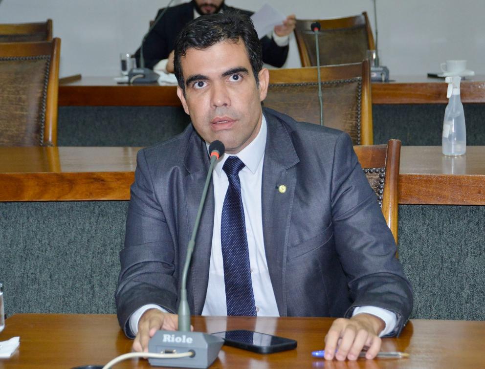 Proposta é de autoria do deputado Ricardo Ayres