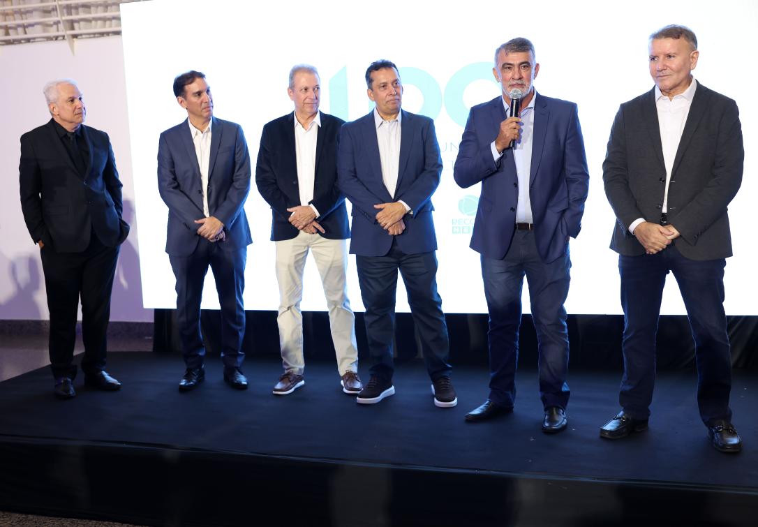 Presidente enfatizou apoio do Parlamento Estadual à ampliação de veículos de comunicação. Presidente enfatizou apoio do Parlamento Estadual à ampliação de veículos de comunicação.