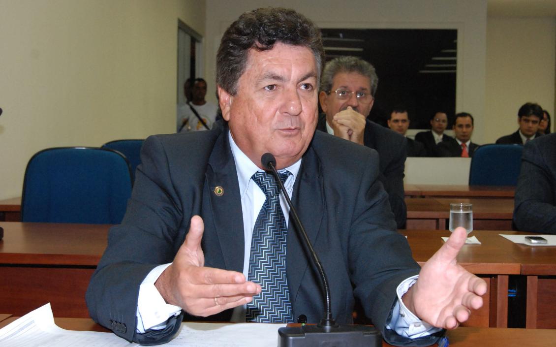 Deputado Stalin Bucar (PSDB) Deputado Stalin Bucar (PSDB)