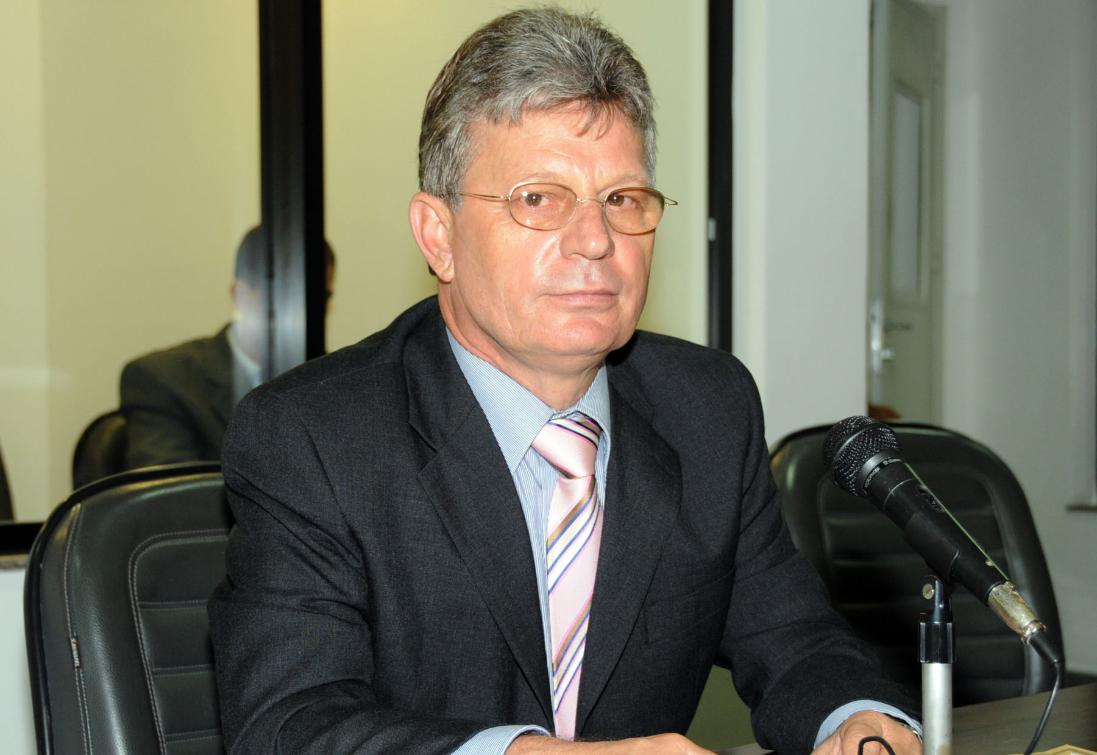 Deputado Angelo Agnolim (PDT) Deputado Angelo Agnolim (PDT)