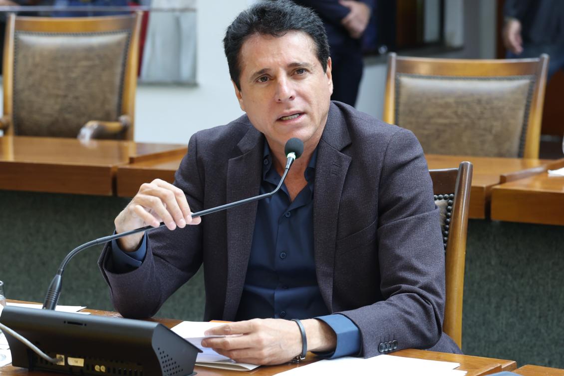 Deputado Nilton Franco destaca a aprovação da emenda que garante a inclusão da pavimentação da TO-45