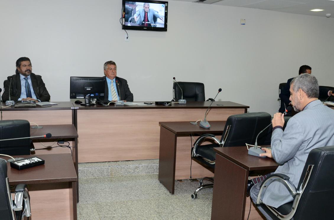 Aragão quer ouvir presidente do IGEPREV Aragão quer ouvir presidente do IGEPREV
