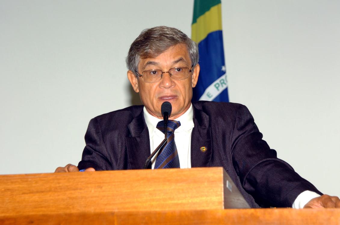 Deputado Raimundo Moreia - presidente