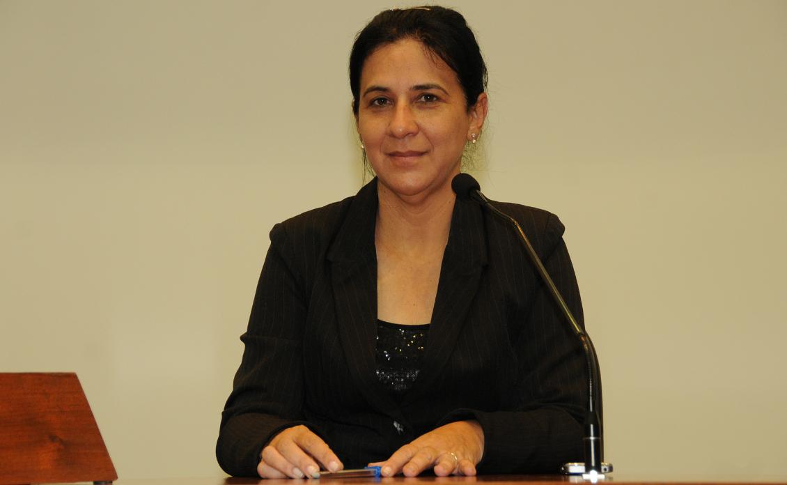 Dep. Amália Santana